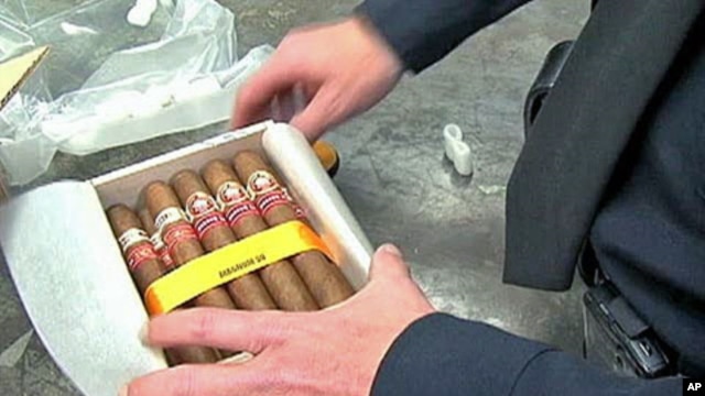 Illegal Cuban Cigar Imports On Rise In US