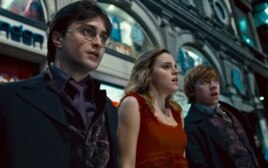 But you can name your son Ron after the 