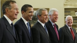 Jeta dhe roli i ish-presidentëve amerikanë