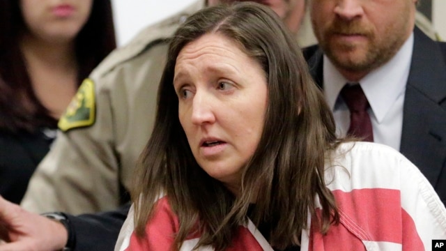 Megan Huntsman fue condenada a cadena perpetua por haber asesinado a seis recién nacidos.