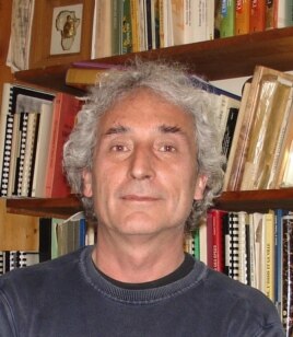 Pierre Boilley, Professor of History in Paris (VOA)