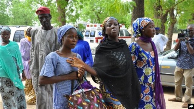 Maandamano yanafanyika kila siku kuishinikiza serikali kuwaokoa wasichana waliotekwa nyara na Boko Haram