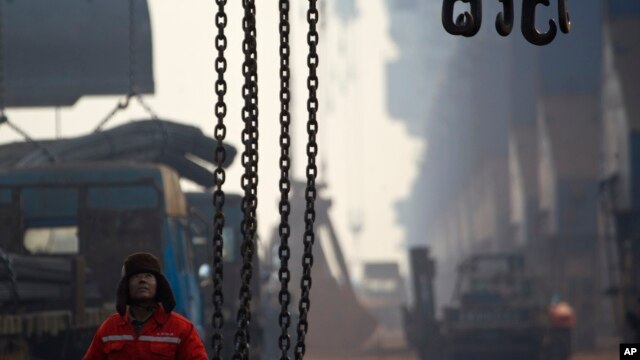 中國煤鋼業大裁員農民工首當其衝
