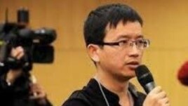 宋阳标 (微博图片)