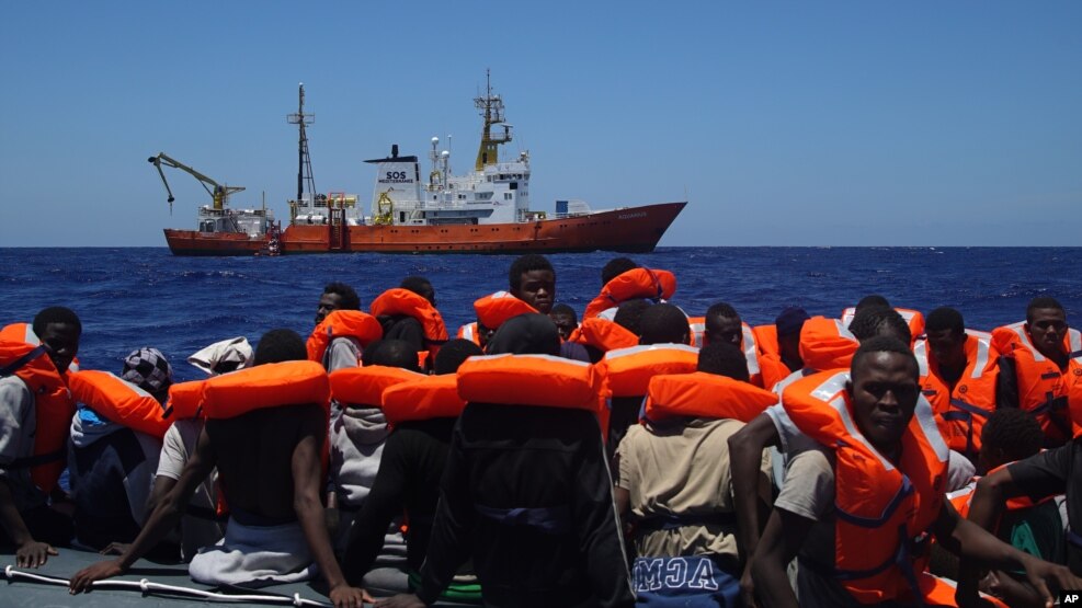 7 mijë emigrantë të shpëtuar në Mesdhe