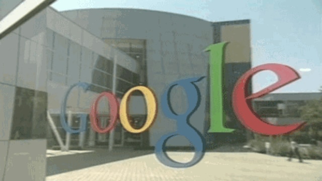 Google Goes Back To Iran