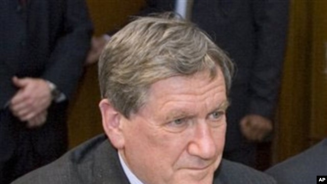 Richard Holbrooke  (file photo)