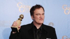 Ðạo diễn Quentin Tarantino đoạt giải kịch bản xuất sắc nhất.