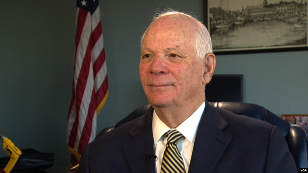 Sen. Cardin: Amerika duhet të udhëheqë në mbrotje të vlerave dhe institucioneve demokratike në botë