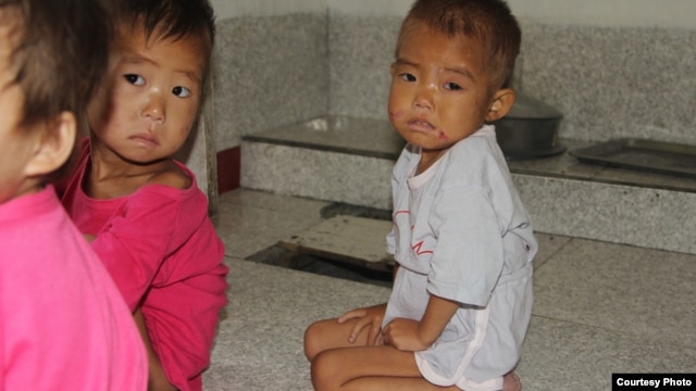 Sản xuất lương thực của Bắc Triều Tiên gia tăng nhưng vẫn không đủ để giảm những quan ngại về nạn suy dinh dưỡng cùng khắp trong dân chúng nước này