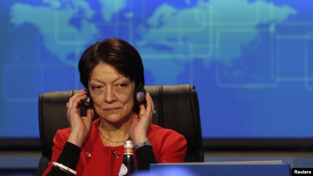 Mireille Balestrazzi es una policía francesa de 58 años de edad.