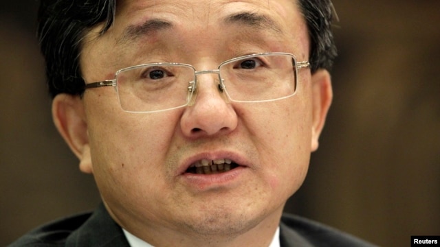 Thứ trưởng Ngoại giao Trung Quốc Lưu Chấn Dân cũng cho rằng Washington đang “khiêu khích chính trị”.