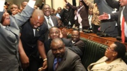 Parliament of Zimbabwe's term of office is coming to an end on June 29 