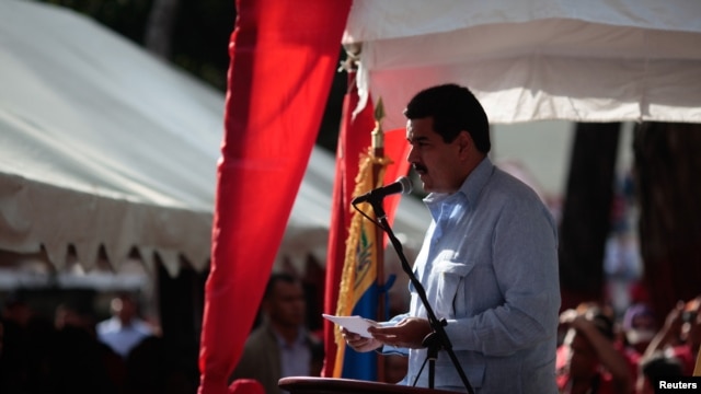 Nicolás Maduro conduce a Venezuela desde la partida de Chávez a su cuarta operación en La Habana.