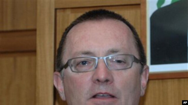 US Assistant Secretary of State for Near Eastern Affairs Jeffrey Feltman  (file photo)