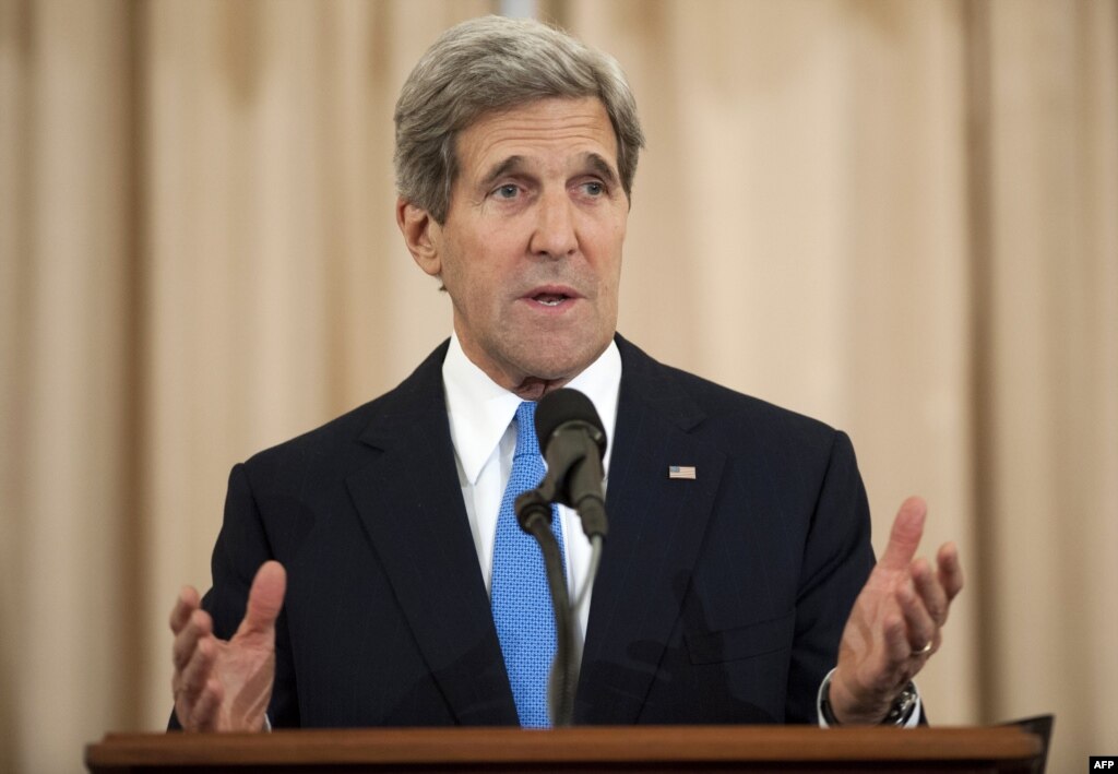 US Criticizes China, Russia in Fight Against Human Trafficking