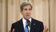 US Secretary of State John Kerry speaks during an event releasing the Annual Trafficking in Persons Report (TIP) Report June 19, 2013