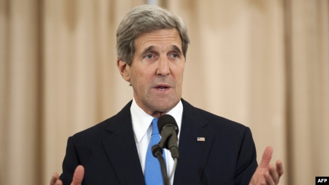 US Criticizes China, Russia in Fight Against Human Trafficking