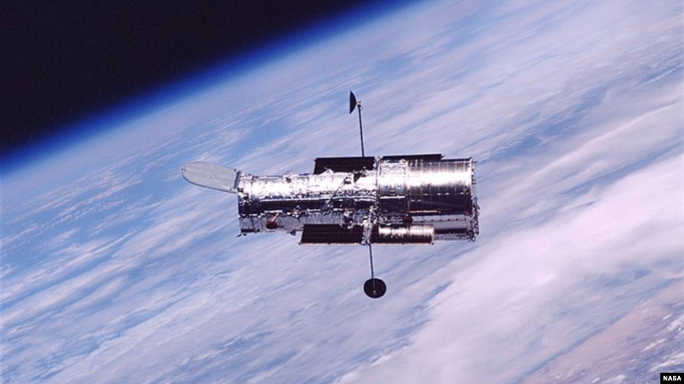 Zgjatet misioni i teleskopit Hubble