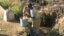 In Malawi, woman in the central district of Dedza gathers water (VOA/L. Masina)          