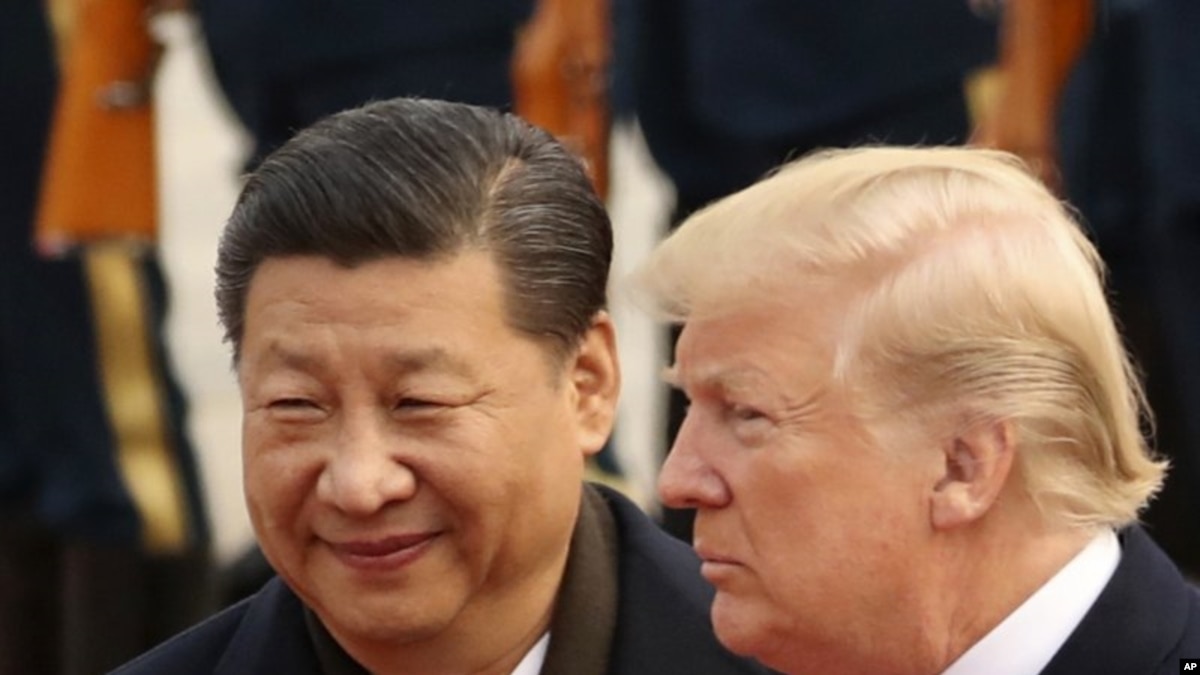 EE.UU. advierte a China que no le servirá esperar salida del presidente Trump de su cargo