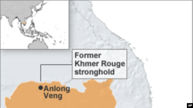 Cambodia Refuses to Seat Swiss Judge at Khmer Rouge Tribunal