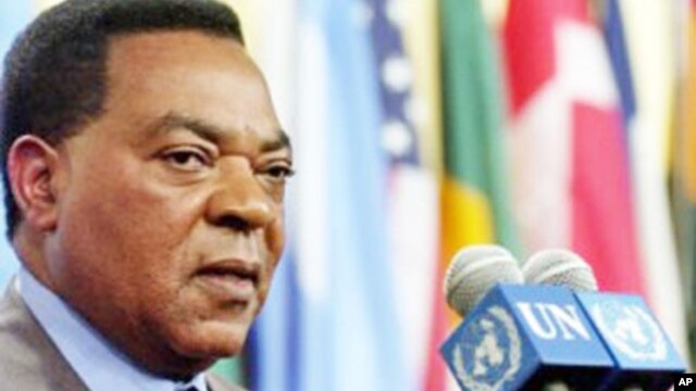 Đặc sứ Liên Hiệp Quốc Augustine Mahiga nói vụ giết người này là “không thể chấp nhận”
