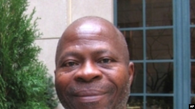 Former Liberia Electoral Commission Chairman James Fromayan