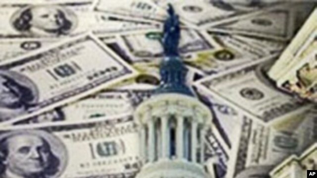 If Congress went on vacation for the next two years, automatic federal revenues would rise, trimming spending