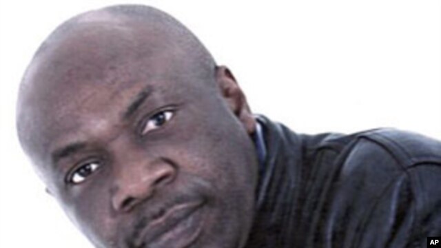 Undated file photo of Henry Okah  provided by the militant group Movement for the Emancipation of the Niger Delta