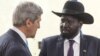 Kerry Tries to Arrange Kiir-Machar Talks