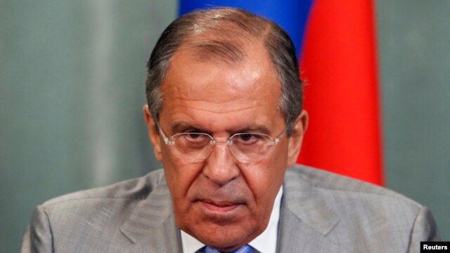 Сергей Лавров