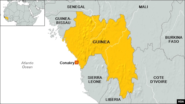 Guinea, Africa