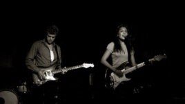 Despite her youth, Meister believes she has every right to write and sing the blues (Courtesy Natasha Meister)