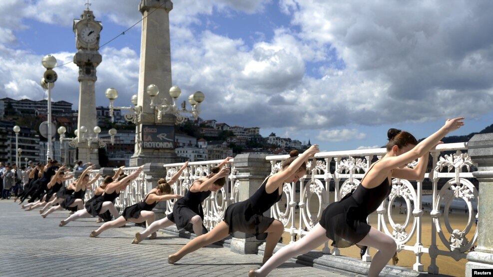 Shndërrimi i San Sebastianit