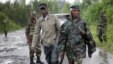 Des rebelles du M23 dans l'est de la RDC, où la liberté de la presse est de plus en plus restreinte, constate RSF
