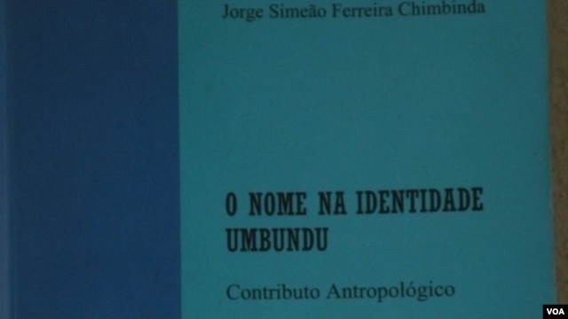 O nome na identidade Umbundu