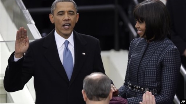 Obama li dema sûndxwarinê