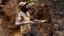 Người thợ mỏ Congo 