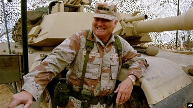 El general Norman Schwarzkopf, quien comandó la coalición internacional que expulsó a Saddam Hussein de Kuwait en 1991, murió este jueves a la edad de 78 años.