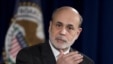 Federal Reserve Chairman Ben Bernanke gestures as he speaks during a news conference at the Federal Reserve Board in Washington,  December 12, 2012.