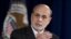 Federal Reserve Chairman Ben Bernanke gestures as he speaks during a news conference at the Federal Reserve Board in Washington,  December 12, 2012.