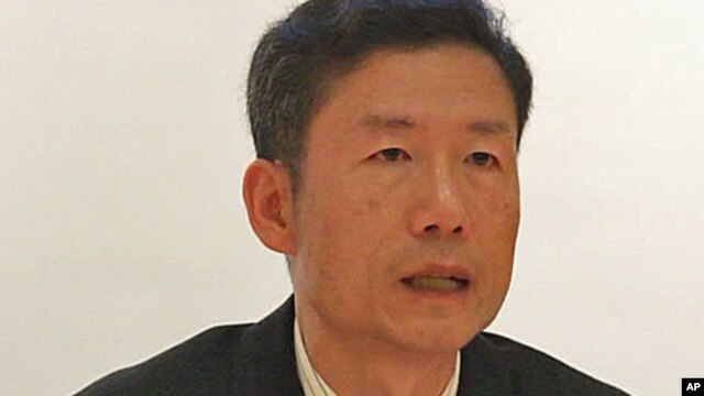 김영환 북한 민주화 네트워크 연구위원 (자료사진).