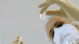 Health policy and research could be affected by donor funding.