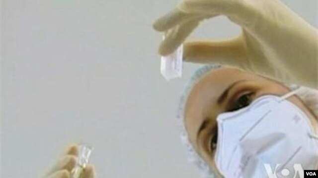 Health policy and research could be affected by donor funding.