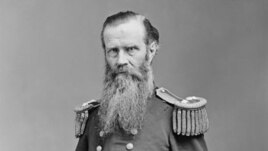 John Lorimer Worden, US Admiral who commanded the Monitor in 1862