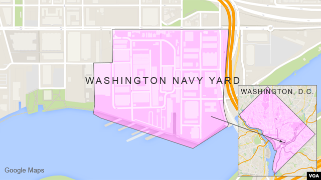 Washington Navy Yard