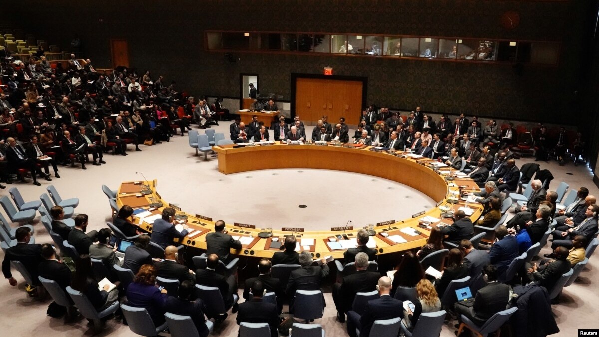 EE.UU. y Rusia presionan resoluciones rivales en la ONU sobre Venezuela