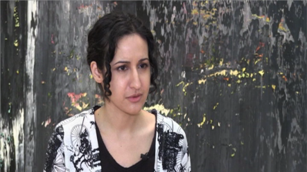 مریم غنی میخواهد وی را ازطریق کار های هنری اش در افغانستان بشناسند