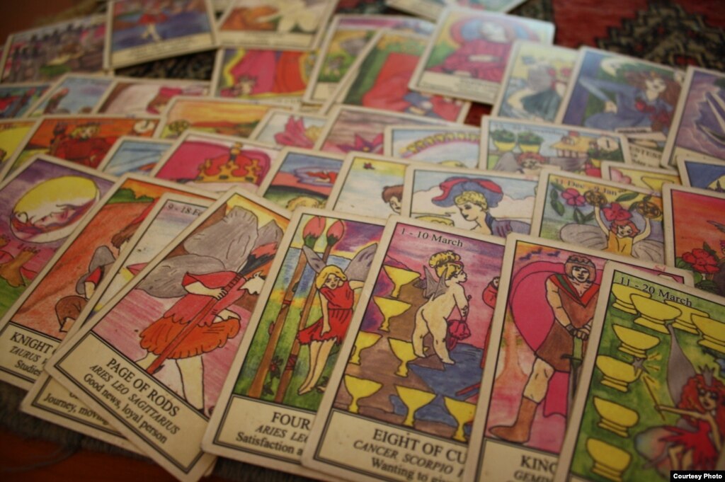 Playing with a Full Deck